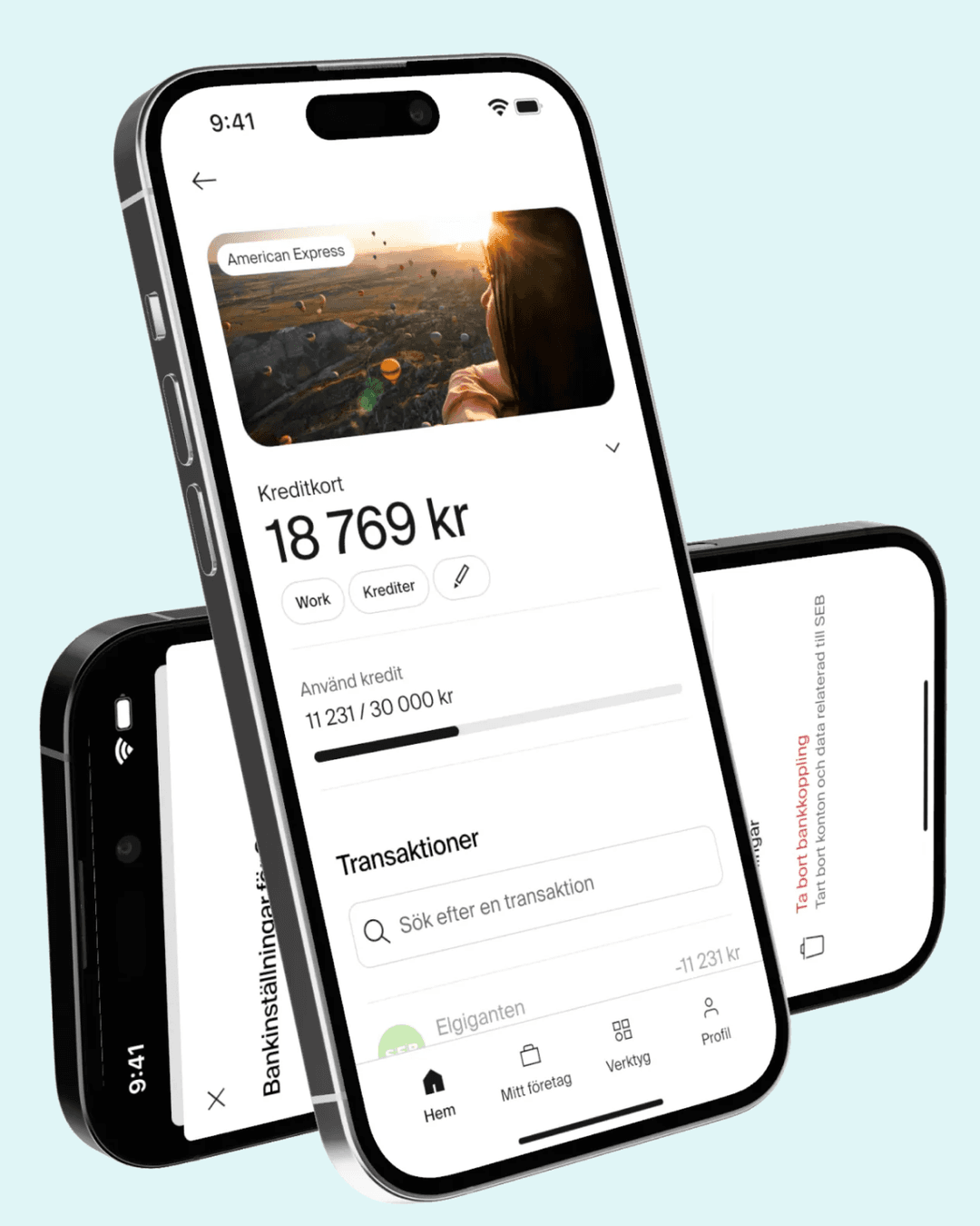 Seb Design SEB Case Study | Digital Banking & Embedded Finance